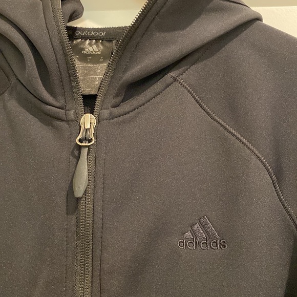 Adidas Jacket (Size: S) - Picture 3 of 4